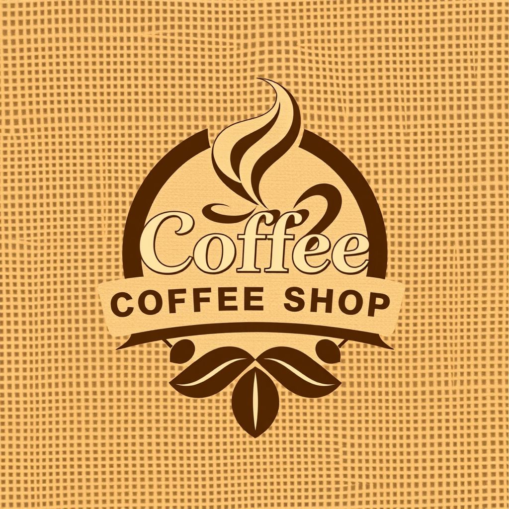 ออกแบบโลโก้ร้านกาแฟให้ปัง ดึงดูดลูกค้าเข้าร้าน